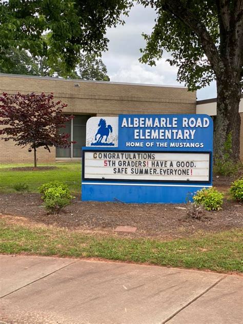 Albemarle Road Elementary School - Posts | Facebook