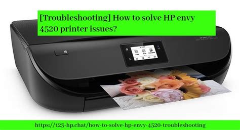 How to Solve HP Envy 4520 Troubleshooting? | 123.hp.com/envy4520 ...