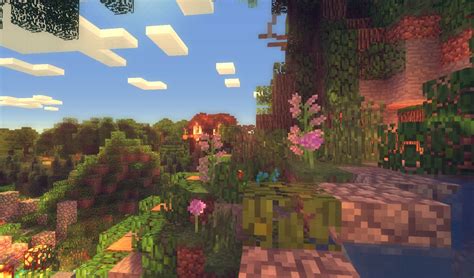 iBuildPixels — Minecraft shaders environment | Minecraft shaders ...