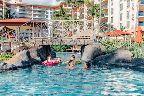 Honua Kai Resort & Spa - Pools and Aquatic Playground