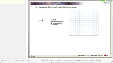 Solved: Give The Structure Of The Alkene Formed In The Fol... | Chegg.com