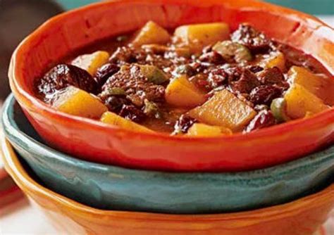 Carne con Papas Recipe