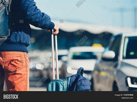 Airport Taxi. Image & Photo (Free Trial) | Bigstock