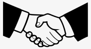 Hand Shaking Clipart Png