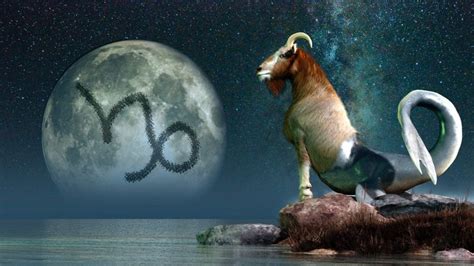 Your Moon Sign in Capricorn in Astrology