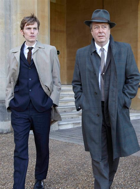 Inspector Morse Returns in ‘Endeavour,’ a Prequel - The New York Times