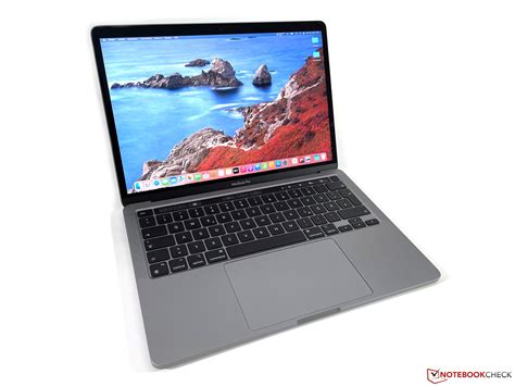 Apple MacBook Pro 13 2022 M2 Laptop Review – Debut for the new Apple M2 - NotebookCheck.net Reviews