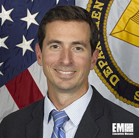 Mark Kitz To Lead US Army Program Executive Office - Command, Control ...