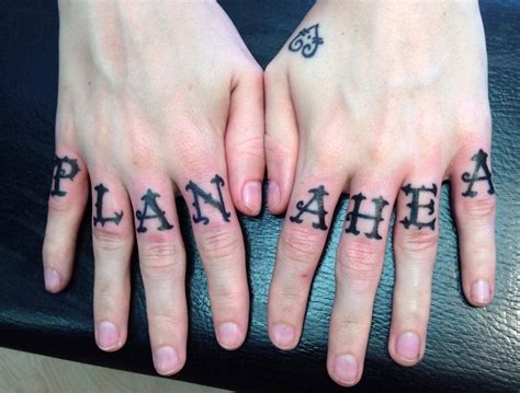 21++ Astonishing Funny knuckle tattoo ideas image HD