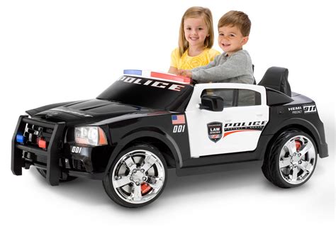 Kid Trax Dodge Pursuit Police Ride-On Car for sale online | eBay ...