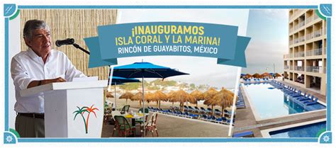 ¡Inauguramos los Decameron Isla Coral y La Marina en México! - Multivacaciones Decameron