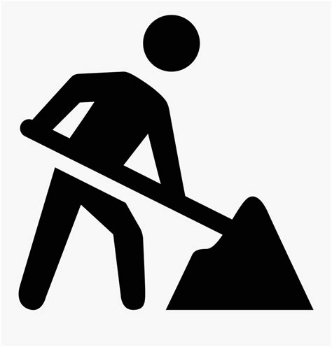 Construction Icon Free Download - Under Construction Svg Icon , Free Transparent Clipart ...