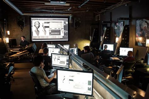 Gnomon School of Visual Effects Spring 2014 Courses | Computer Graphics Daily News