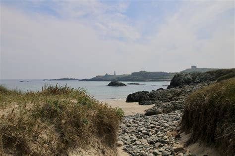 Exploring Alderney - A day off from fishing - Snapper Charters