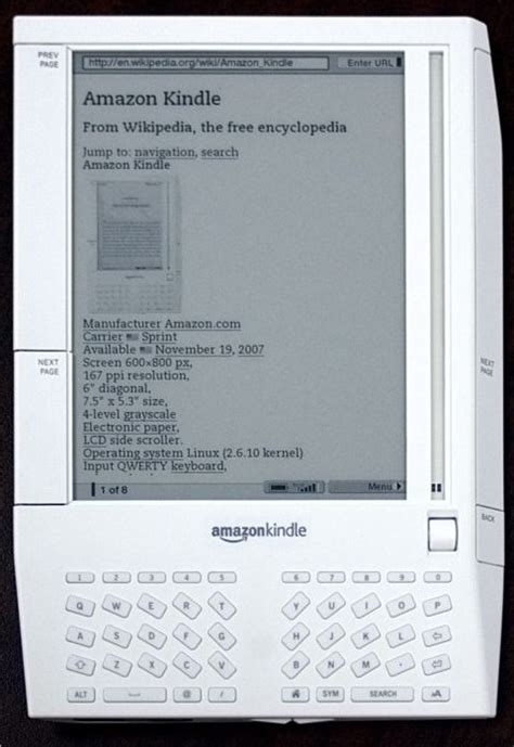 15 Years of Kindle: A Look Back On Its Setbacks and Successes