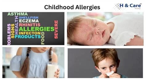 Protect Your Child from Common Childhood Allergies: Essential Tips ...