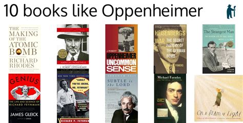 Fans pick 100 books like Oppenheimer - Shepherd