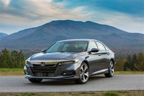 2020 Honda Accord Touring 2.0T