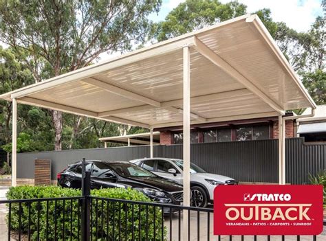 Stratco Carports Adelaide | Premium Home Improvements | Call Our Team