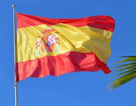 Spanish Flag - The Best Flags