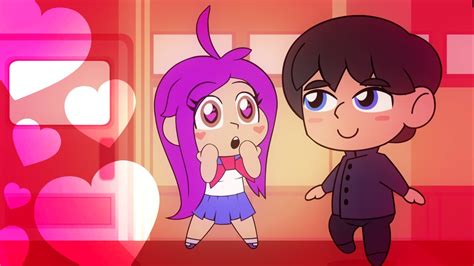 Notice Me Senpai - Yandere simulator animated