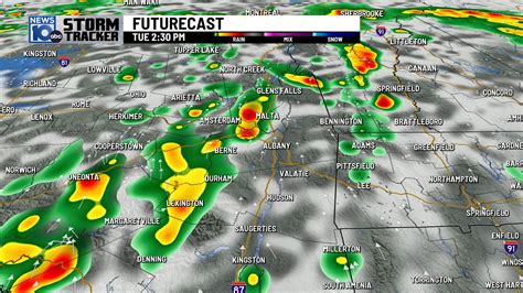 06/27/2023: Another round of storms | NEWS10 ABC