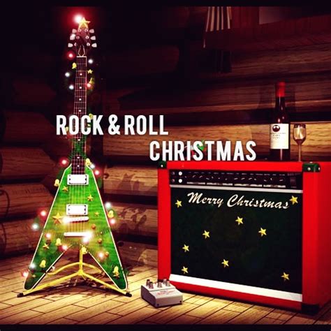 8tracks radio | Rock & Roll Christmas (20 songs) | free and music playlist