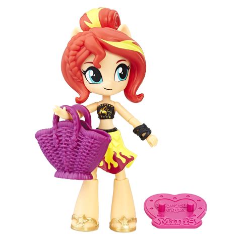 Buy Equestria Girls Beach Collection Sunset Shimmer Online at ...