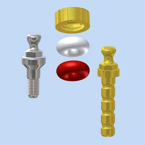 O-RING SYSTEM - American Dental Implant Corporation