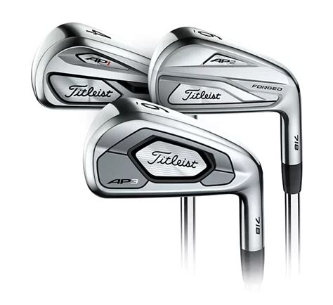 Golf Clubs & Sets | Premium Performance Golf Clubs at Titleist