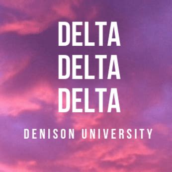 Delta Delta Delta, Delta Chi Chapter