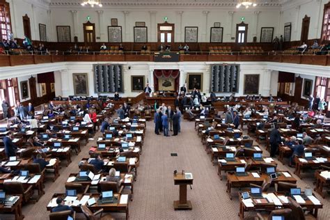 Texas Senate Bill 8 – The Daily Howl