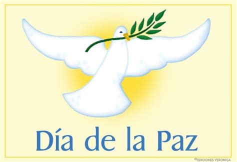 Día de la paz, Paz