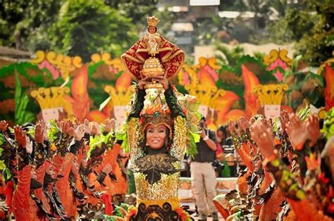 Pintados-Kasadyaan Festival 2014: A Colorful Festival of Festivals