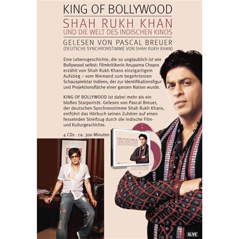 Book On Shahrukh Khan By Anupama Chopra - Grand central publishing its ...