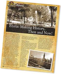 History of Elyria | Community | City of Elyria