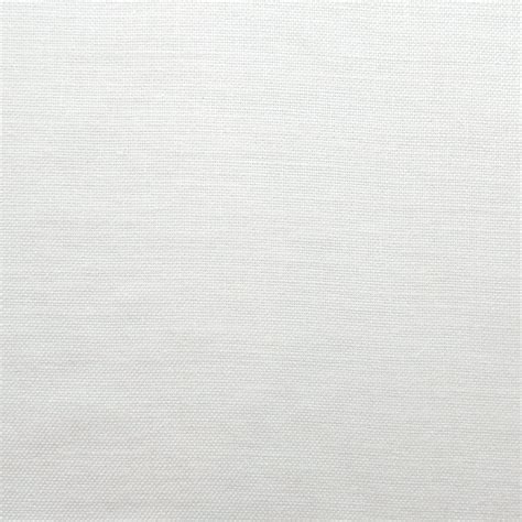 French Textured 100% Linen Fabric Ruen White, by the yard - Fabric Direct