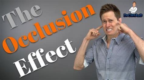 Why Do Hearing Aids Make My Voice LOUD? | The Occlusion Effect