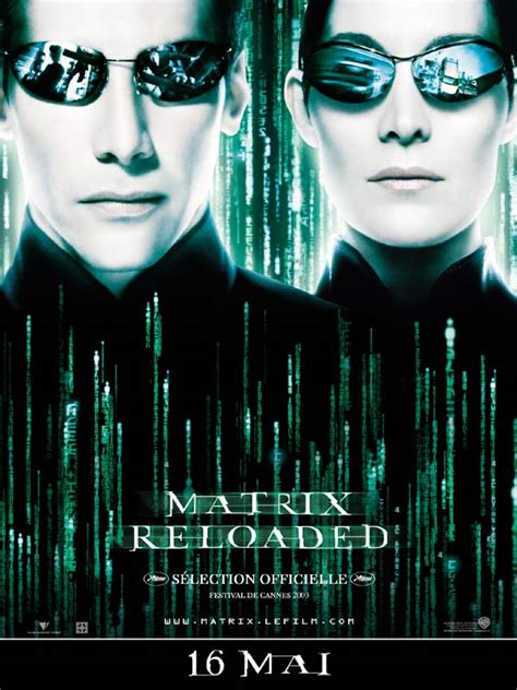 Matrix Reloaded - Film 2003 - AlloCiné