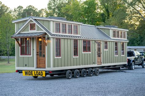 Tiny house park model Denali | Timbercraft Tiny Homes