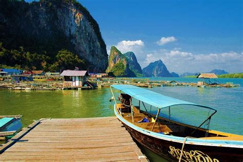 Phang Nga Bay - Thailand