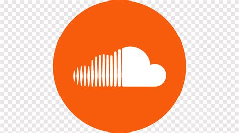 Somacro 45 300DPI Social Media Icons, soundcloud, SoundCloud logo, png | PNGEgg