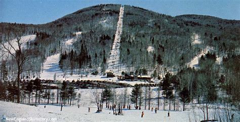 Mount Sunapee Resort History - New Hampshire - NewEnglandSkiHistory.com