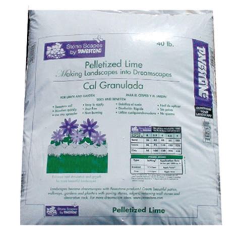 40 lb. Pelletized Limestone 54803 | Compost starter, Organic compost ...