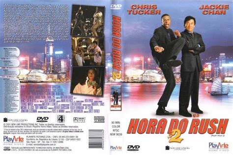 Rush Hour 2 (DVD-R) | Movie Gen