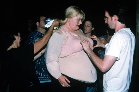 Gwyneth Paltrow's 'fat' double from 'Shallow Hal': I almost starved to death