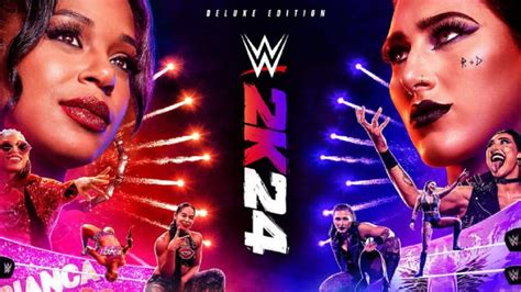 WWE 2K24 pre-order bonuses: All editions & prices - Charlie INTEL