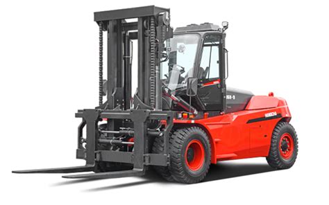 Heavy Duty Forklifts – HANGCHA FORKLIFT AMERICA