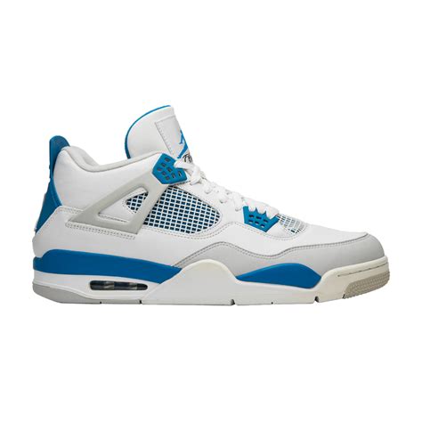 Air Jordan 4 ‘Military Blue’ – Sneakerplugme