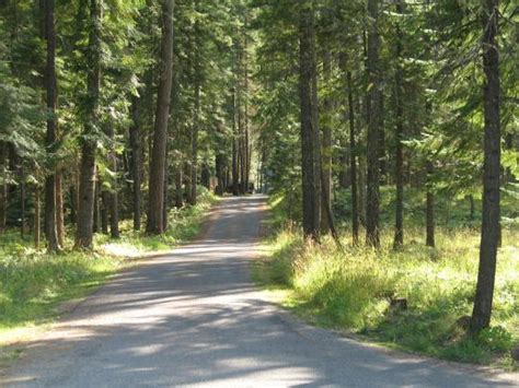 Campground Details - Thompson Falls State Park, MT - Montana State Parks